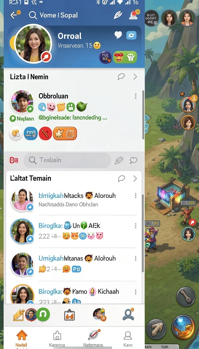 987up Platform Game Online Indonesia Terbaru screenshot 2
