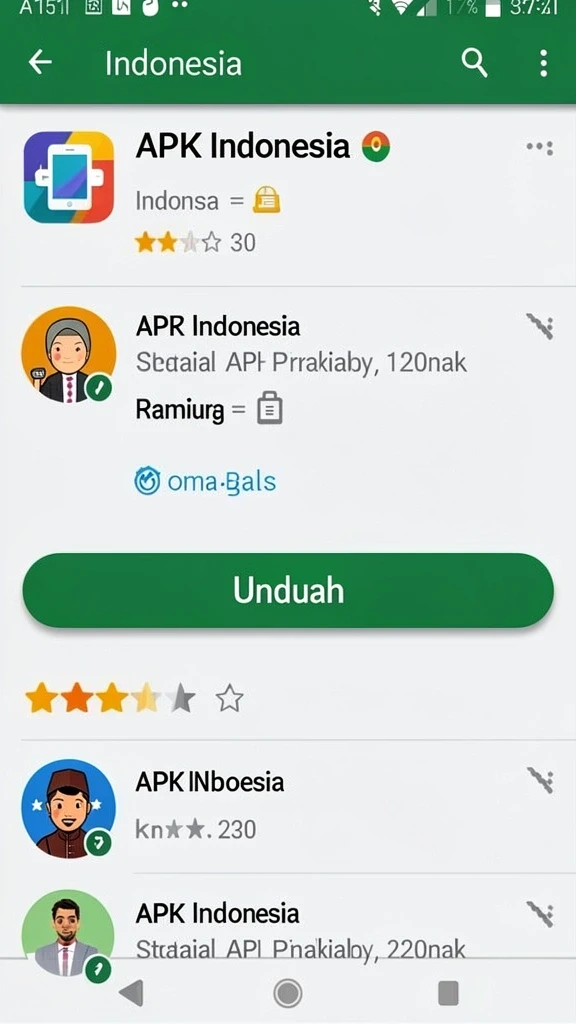 Review Aplikasi lebah4d screenshot 4