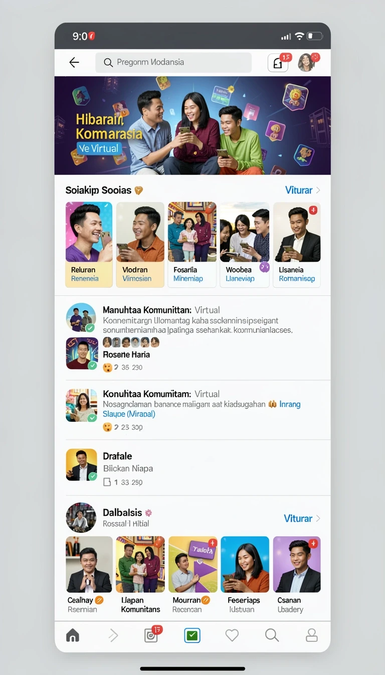 Download untung88 APK Original untuk Android screenshot 4
