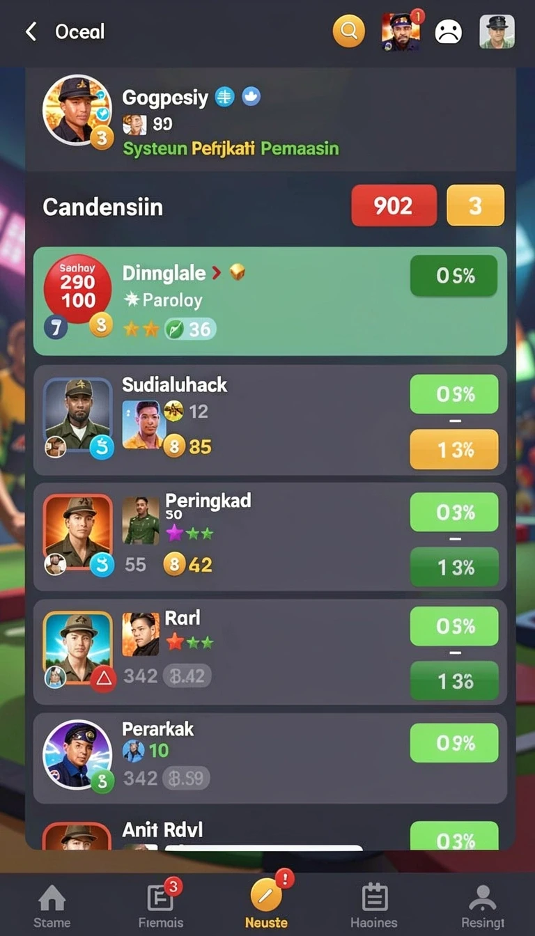 Aplikasi jktgame Terbaru dan Terlengkap screenshot 2