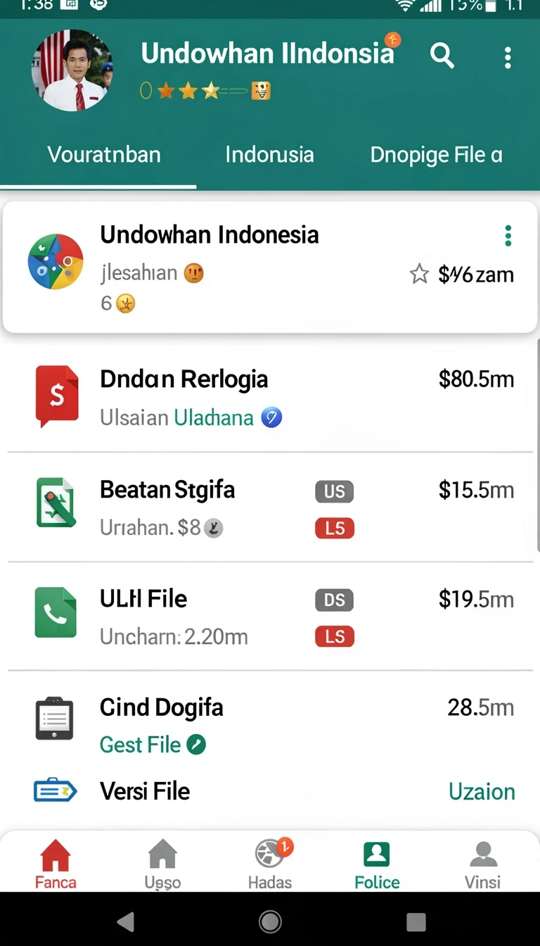 toto12 APK: Cara Download dan Instal di Android screenshot 1