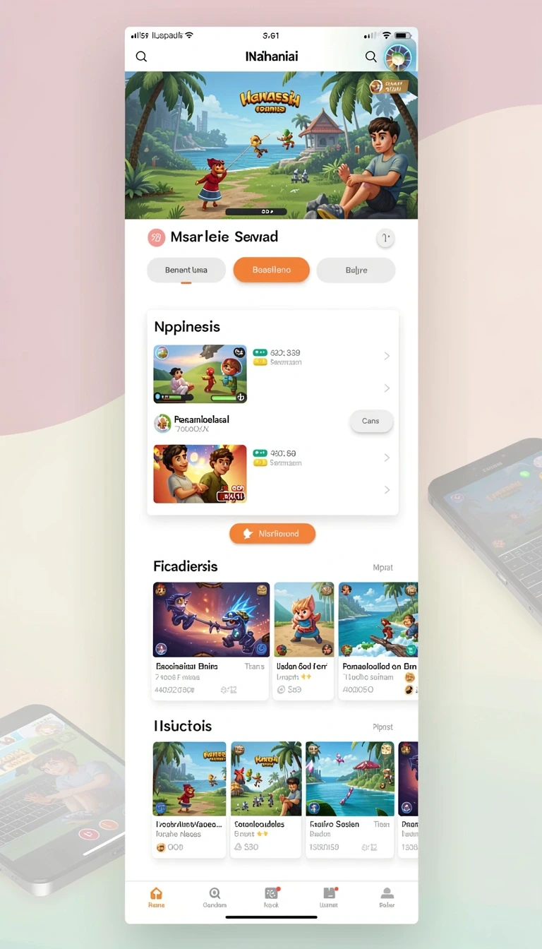 magnum188: Aplikasi Game Online Praktis screenshot 1