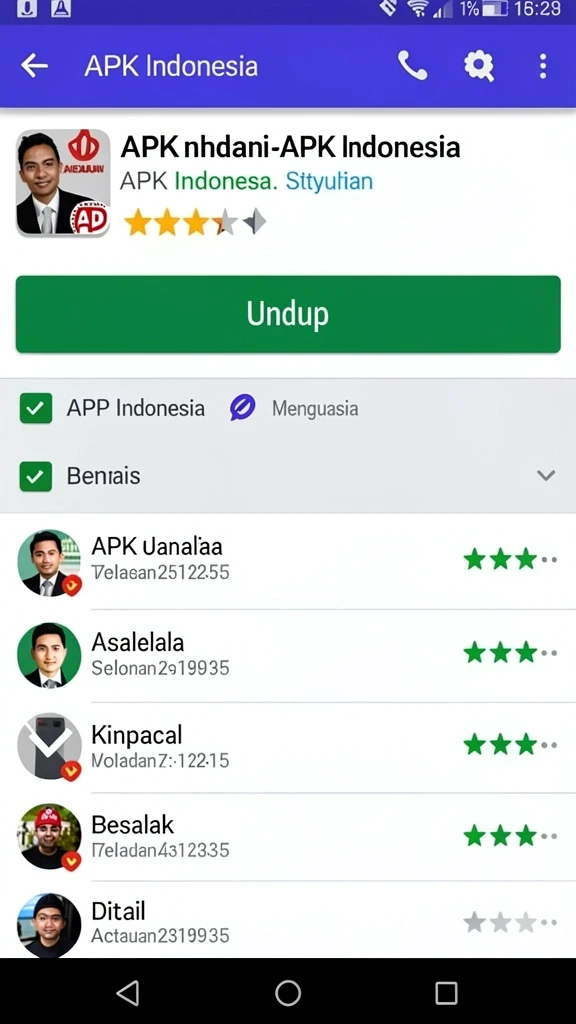 hartaspin App Game Online Indonesia screenshot 4