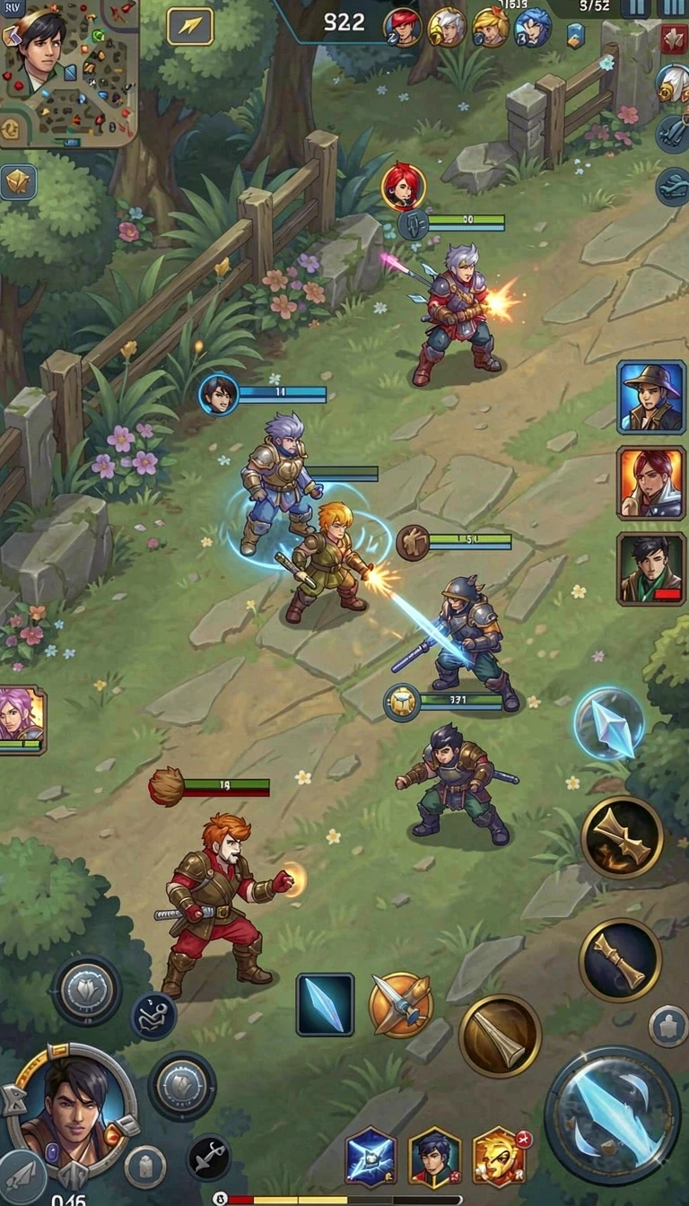kopi4d Aplikasi Game Online Praktis Indonesia screenshot 4