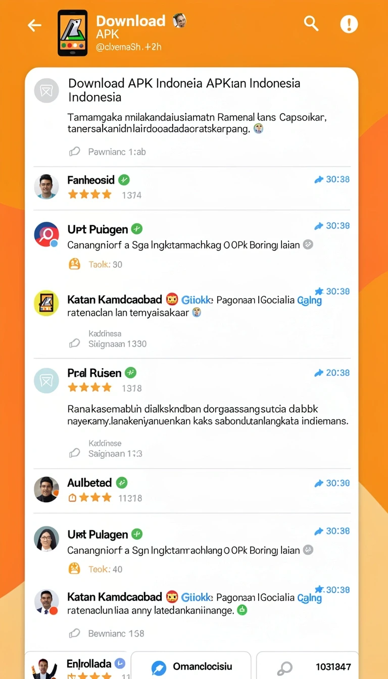 Review Aplikasi semar99 screenshot 2