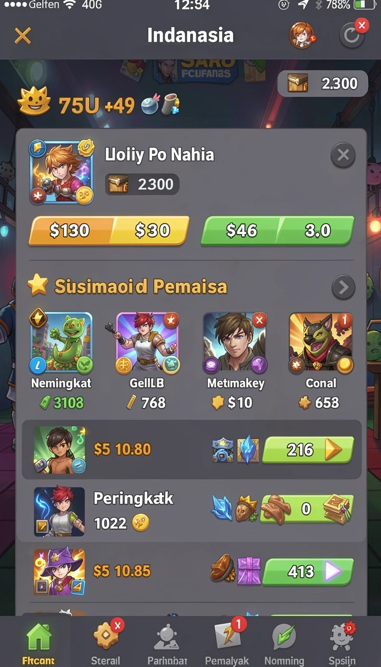 Review Aplikasi pt707 screenshot 4