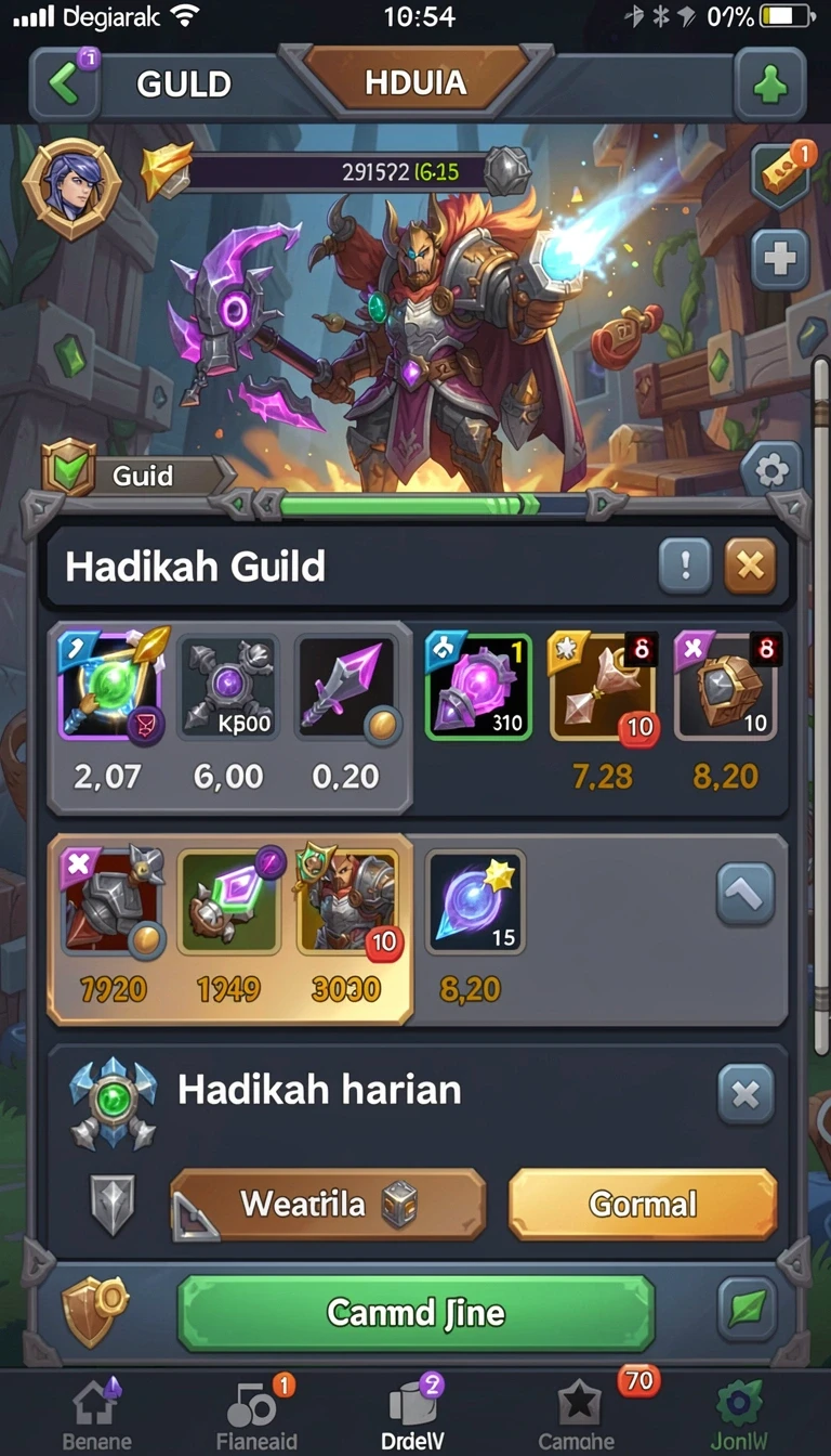 Review Aplikasi mustang77 screenshot 2