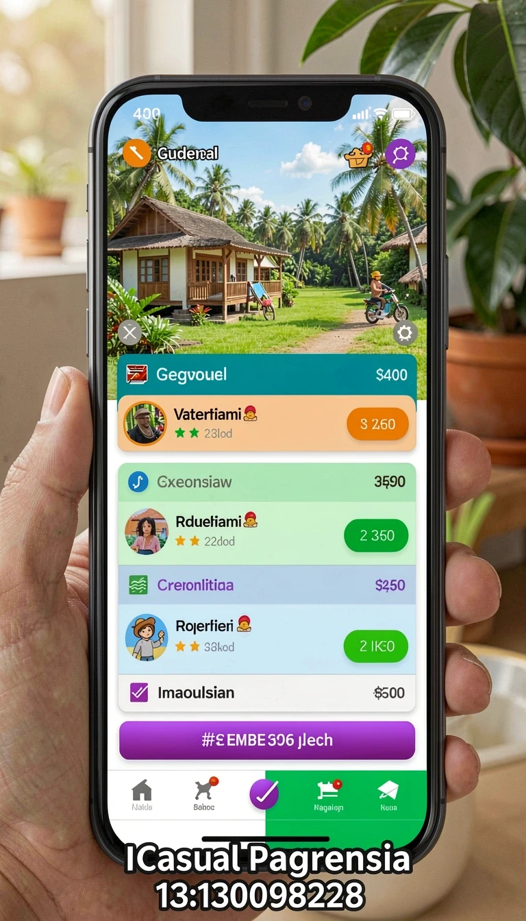 kopi4d Aplikasi Game Online Praktis Indonesia screenshot 1