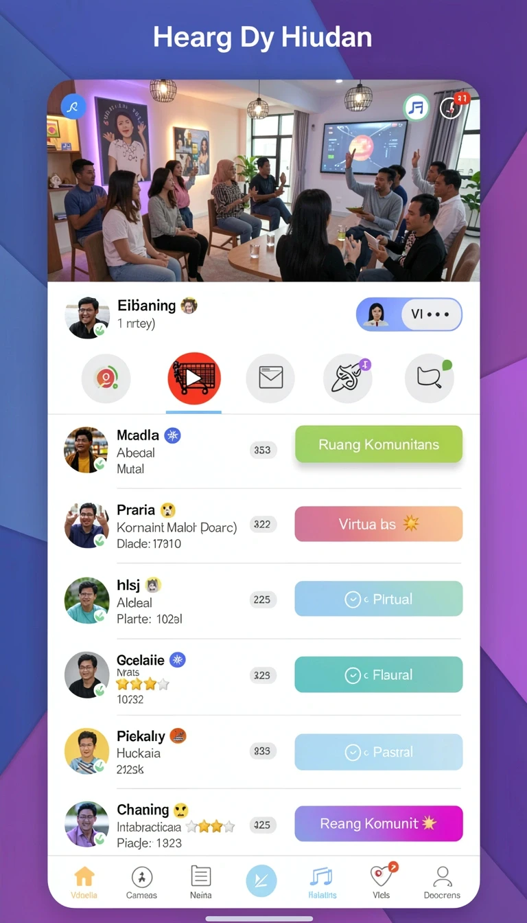 juta7 APK Terbaru 2026 untuk Semua Perangkat screenshot 1