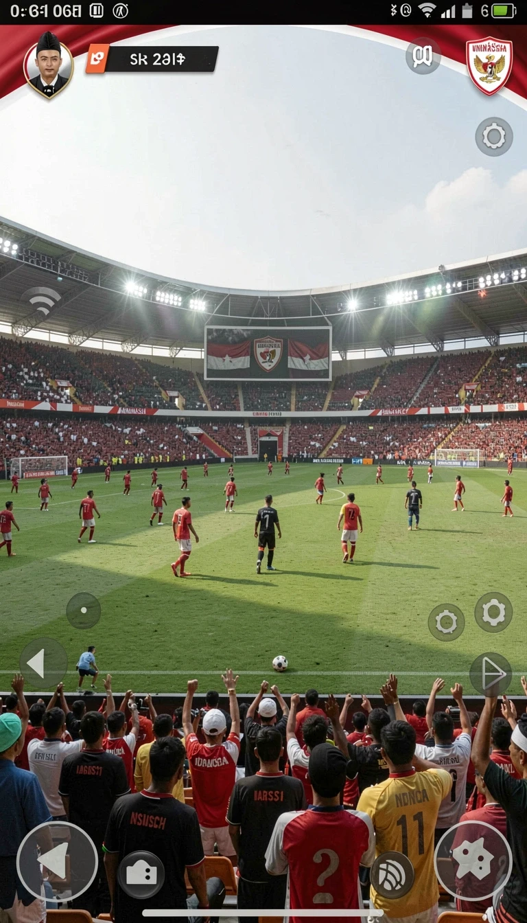 987up Platform Game Online Indonesia Terbaru screenshot 3