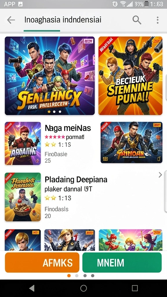 ceritoto Aplikasi Game Online Indonesia Terbaru screenshot 3