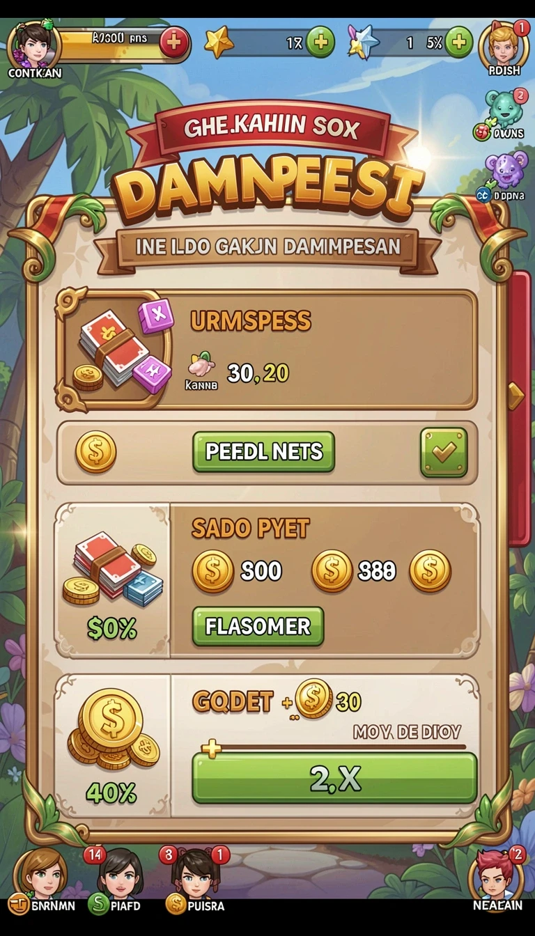 ceritoto Aplikasi Game Online Indonesia Terbaru screenshot 4