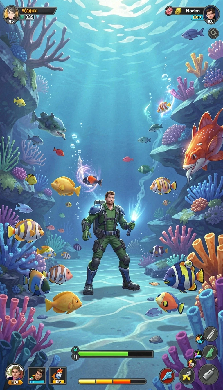 magnum188: Aplikasi Game Online Praktis screenshot 2