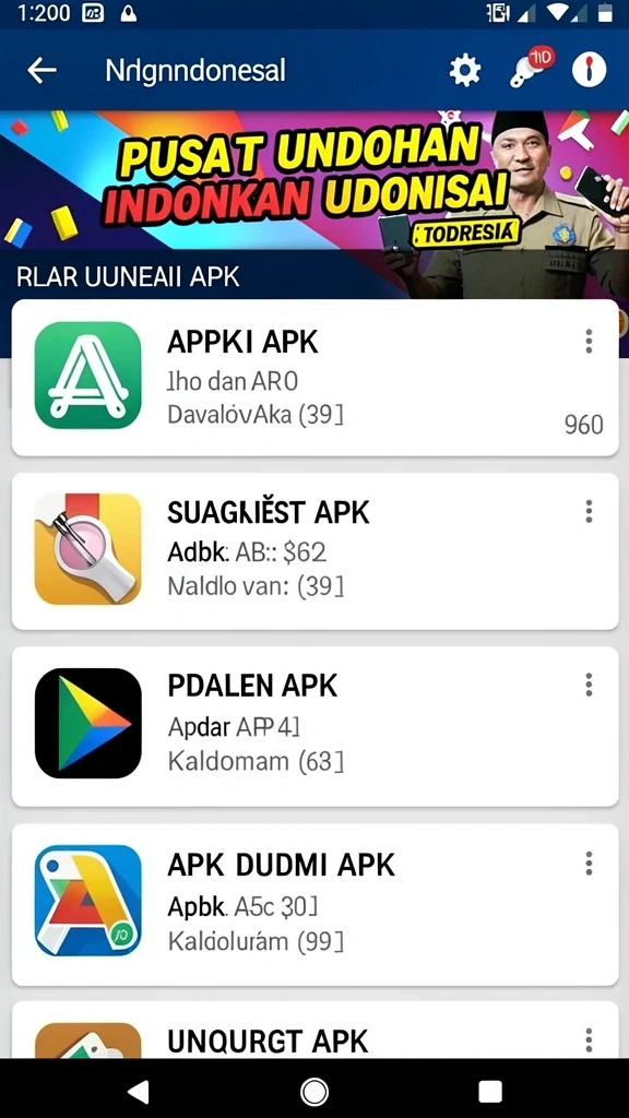 wa369 App: Info, Rating, dan Link Download screenshot 1