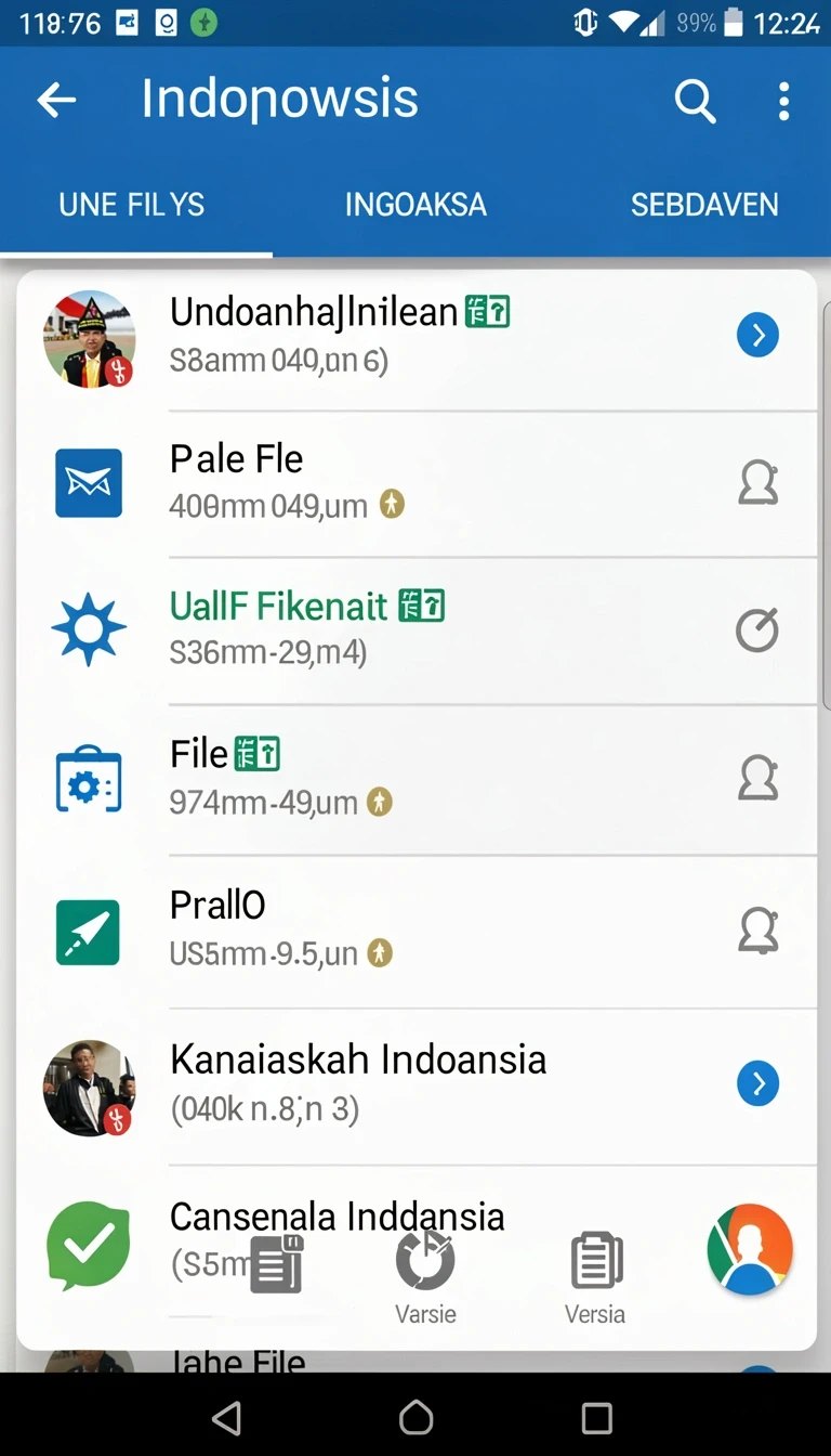 Review Aplikasi avatar808 screenshot 1