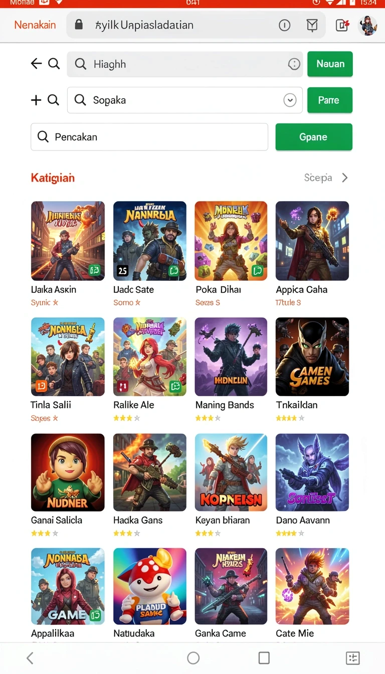 bom88 Aplikasi Game Online Indonesia Terbaru screenshot 4