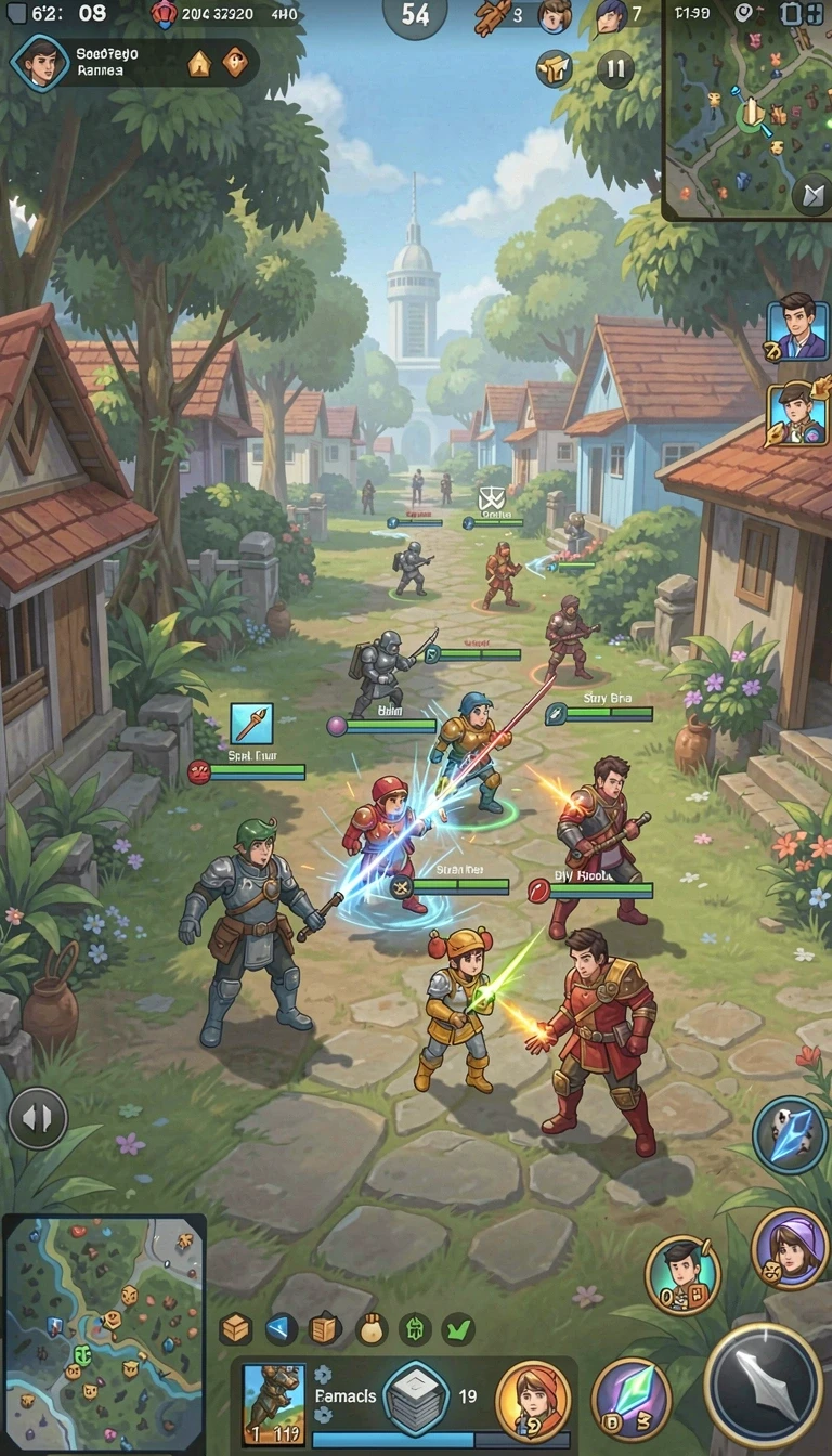 Aplikasi jktgame Terbaru dan Terlengkap screenshot 3
