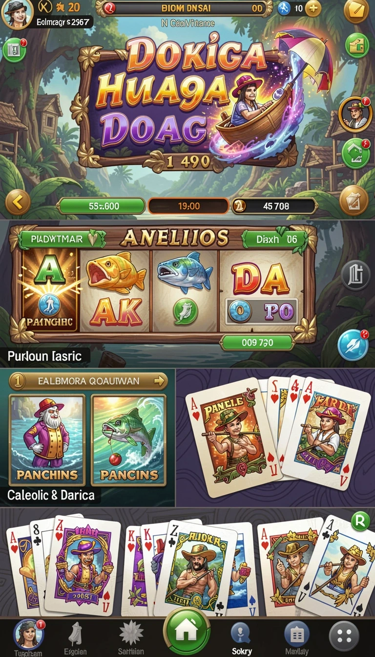 bata123 Platform Game Online Indonesia Terbaru screenshot 2