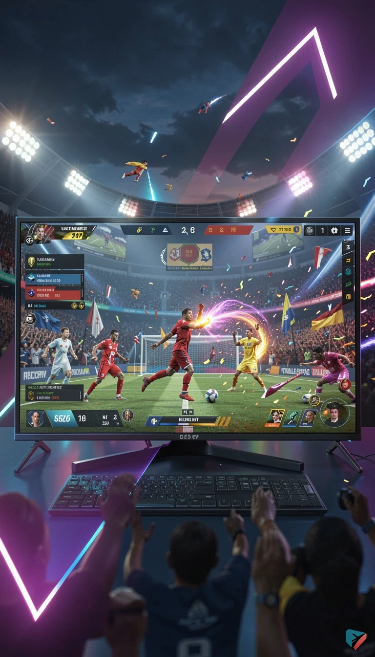 kopi4d Aplikasi Game Online Praktis Indonesia screenshot 2