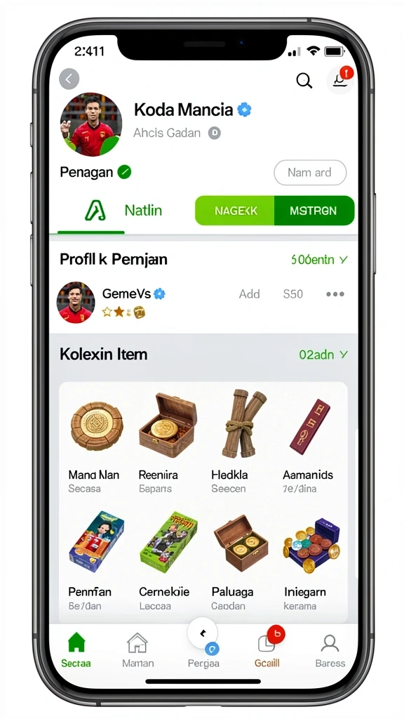 royal138 Aplikasi Game Online Indonesia Terbaru screenshot 2