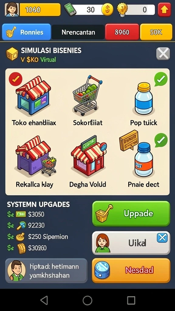 Download untung88 APK Original untuk Android screenshot 3