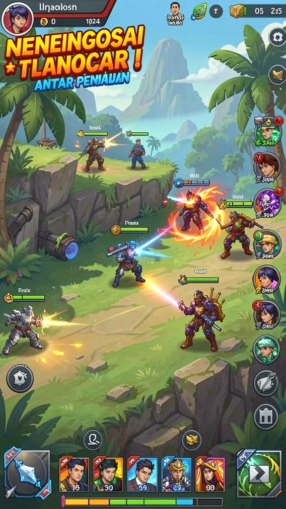 maga888 APK Terbaru 2026 untuk Semua Perangkat screenshot 1